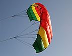 trainer kite in the sky