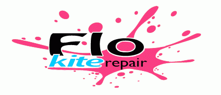 Logo Flokiteschool kite repair