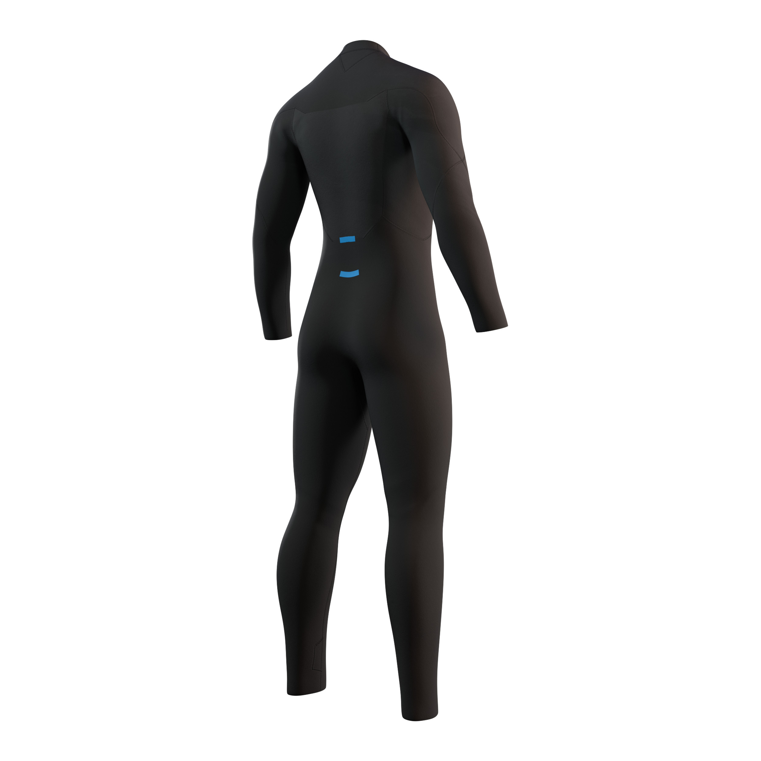 Mystic Brand Fullsuit Men 3/2mm backzip