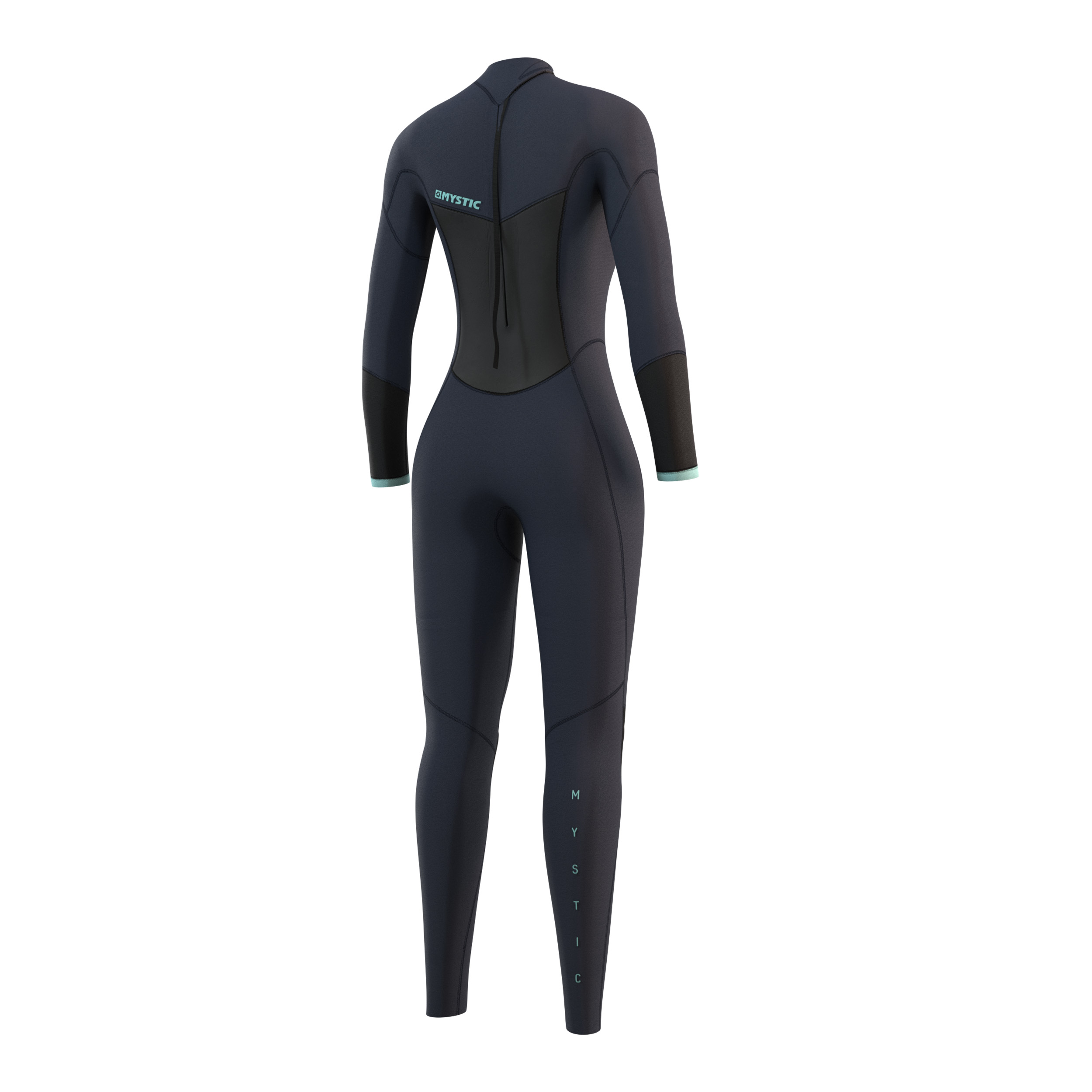 Mystic Brand Fullsuit Women 3/2mm backzip