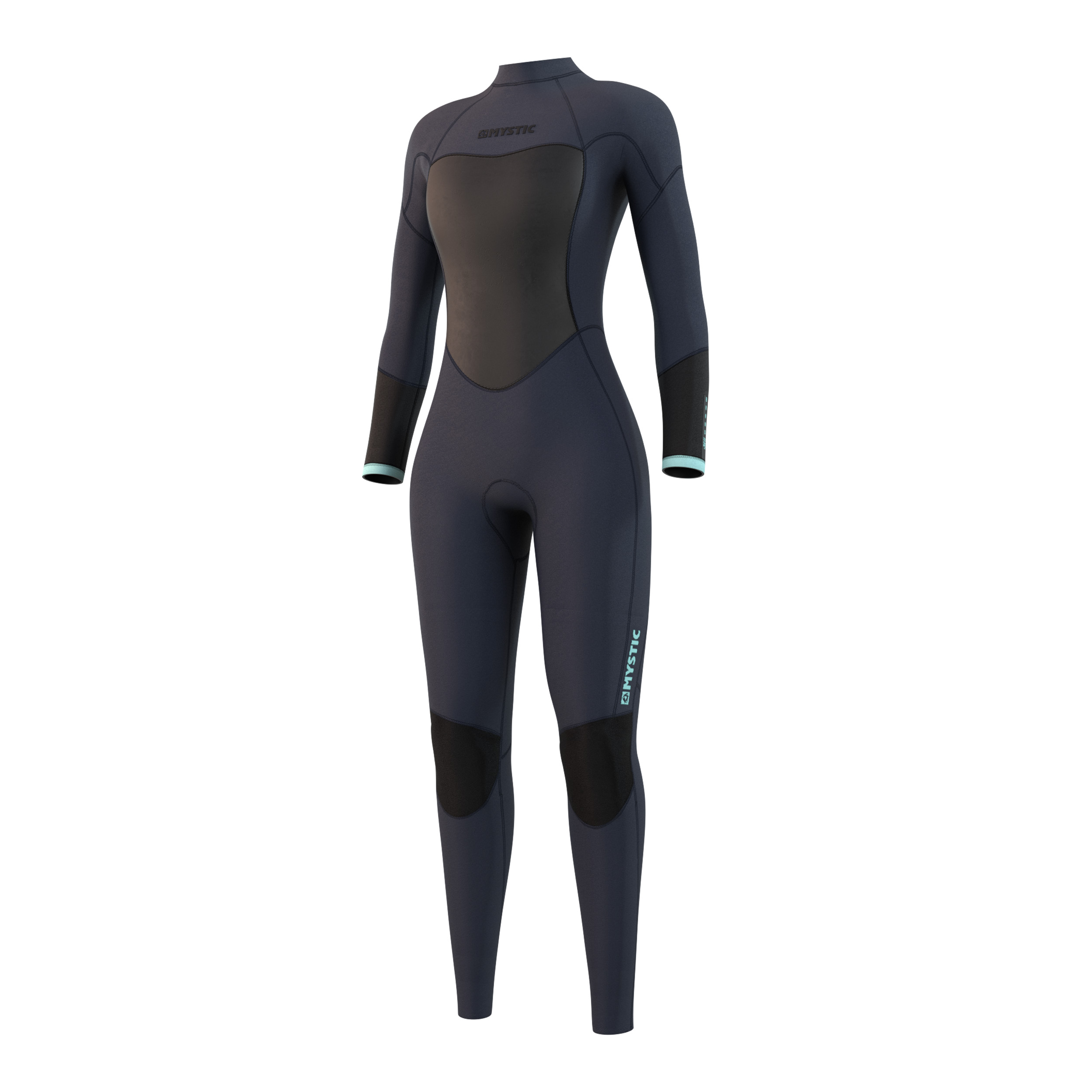 Mystic Brand Fullsuit Women 3/2mm backzip