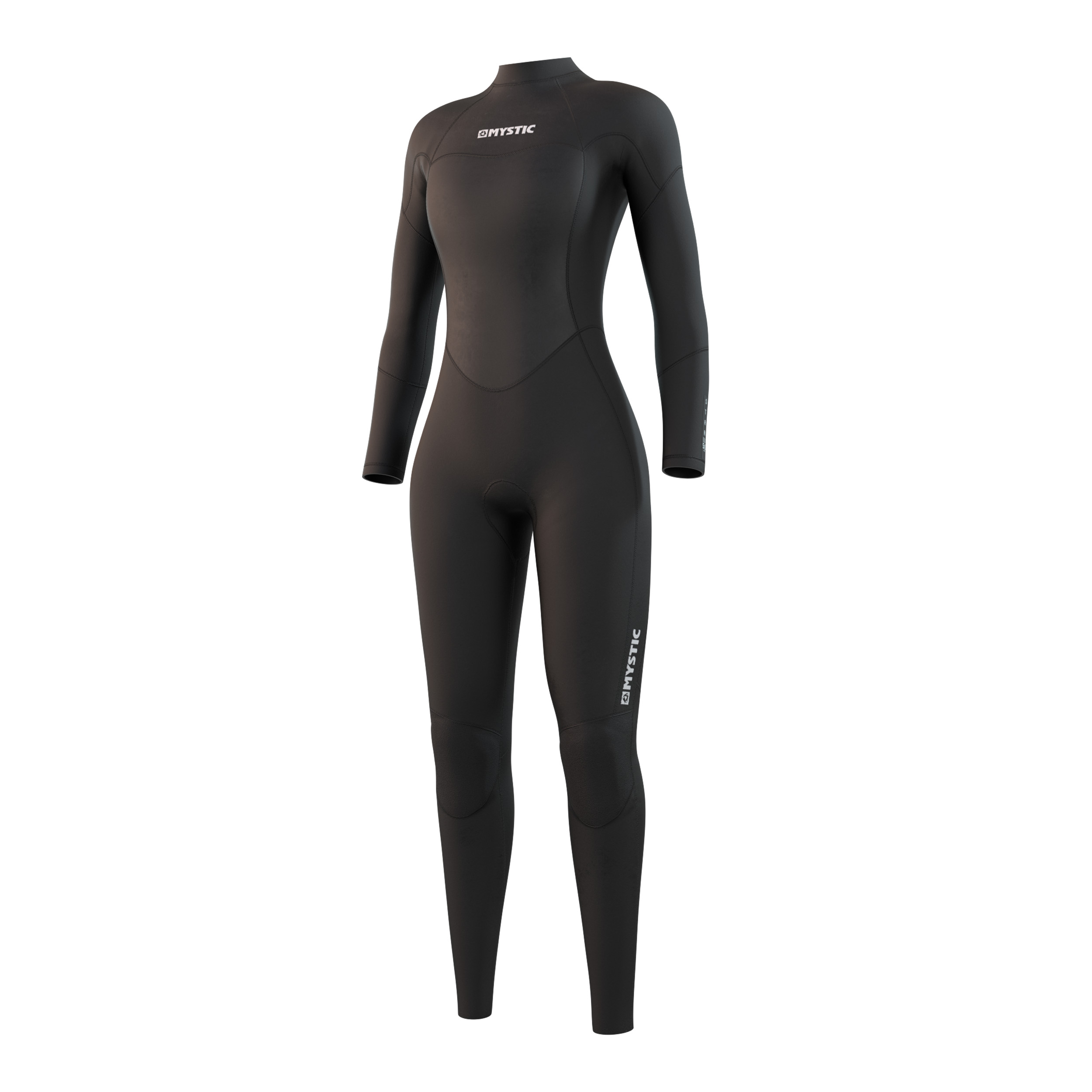 Mystic Star Fullsuit Women 3/2mm backzip