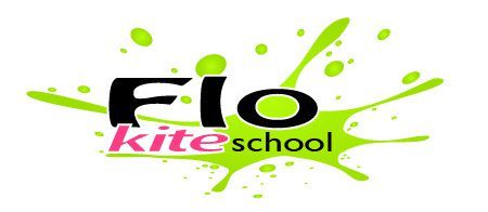 Logo Flo Kite School